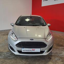 Ford Fiesta 1.0 ECOBOOST 100 TITANIUM POWERSHIRT occasion - Chambray-l&egrave;s-Tours - photo 2/20