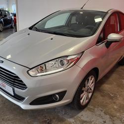 Ford Fiesta 1.0 ECOBOOST 100 TITANIUM POWERSHIRT occasion - Chambray-l&egrave;s-Tours - photo 3/20