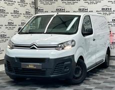 Citroen Jumpy - M 1.6 BLUEHDI 115CH BUSINESS S&S - 12 490 €