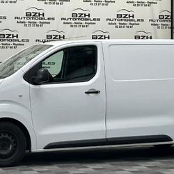 Citroen Jumpy M 1.6 BLUEHDI 115CH BUSINESS S&S Vern-sur-Seiche