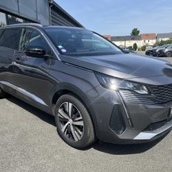 Peugeot 5008 1.2 PURETECH 130CH S&S ALLURE PACK EAT8 Saint-Ouen-l'Aum&ocirc;ne
