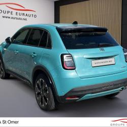 Fiat 600 1.2 Hybrid 100ch La Prima DCT6 Longuenesse