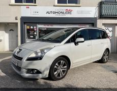 Peugeot 5008 Saint-Barthélemy-d'Anjou
