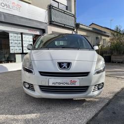 Peugeot 5008 1.6 HDi 115 cv - Allure - 7 places occasion - Saint-Barth&eacute;lemy-d'Anjou - photo 2/19