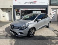 Renault Clio 4 Saint-Barthélemy-d'Anjou