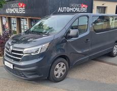 Renault Trafic combi Saint-Père-Marc-en-Poulet