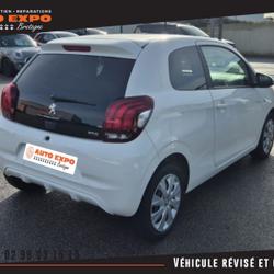 Peugeot 108 VTI 72 STYLE S&S 85G 3P Plourin