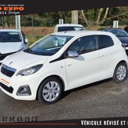 Peugeot 108 VTI 72 STYLE S&S 85G 3P Plourin