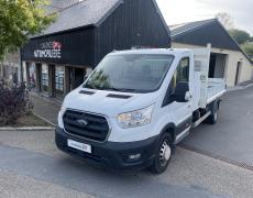 Ford Transit Saint-Père-Marc-en-Poulet