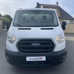 Ford Transit BENNE L3 3T5 2.0 ECOBLUE130 CH TREND BUSINESS occasion - Saint-P&egrave;re-Marc-en-Poulet - photo 2/20