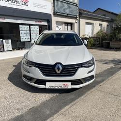 Renault Talisman Estate 1.6 dCi EDC6 130 cv Bo&icirc;te auto INTENS - APPLE CAR Chaine de distribution occasion - Saint-Barth&eacute;lemy-d'Anjou - photo 2/20