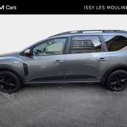 Dacia Jogger 1.6 hybrid 140ch Extreme 7 places Issy-les-Moulineaux