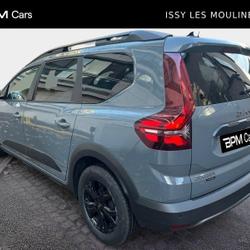 Dacia Jogger 1.6 hybrid 140ch Extreme 7 places Issy-les-Moulineaux