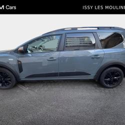 Dacia Jogger 1.6 hybrid 140ch Extreme 7 places Paris 13e Arrondissement