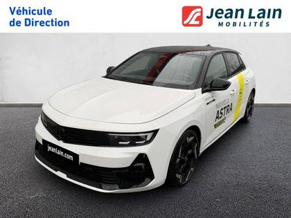 Opel Astra - Astra Hybride Rechargeable 225 ch BVA8 GSe - 27 710 €