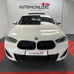 BMW X2 SDRIVE 18dA 150 CH M-SPORT occasion - Saint-P&egrave;re-Marc-en-Poulet - photo 2/20