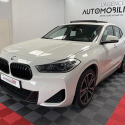 BMW X2 SDRIVE 18dA 150 CH M-SPORT occasion - Saint-P&egrave;re-Marc-en-Poulet - photo 3/20