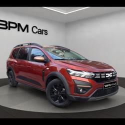 Dacia Jogger 1.6 hybrid 140ch Extreme 7 places Paris 13e Arrondissement