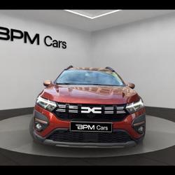 Dacia Jogger 1.6 hybrid 140ch Extreme 7 places Paris 13e Arrondissement