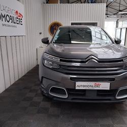 Citroen C5 Aircross 1.5 HDI 130 Feel Pack EAT occasion - Vannes - photo 2/20