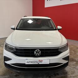 Volkswagen Tiguan II (2) 2.0 TDI 150 LIFE BUSINESS DSG7 occasion - Chambray-l&egrave;s-Tours - photo 2/20