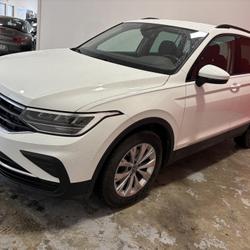 Volkswagen Tiguan II (2) 2.0 TDI 150 LIFE BUSINESS DSG7 occasion - Chambray-l&egrave;s-Tours - photo 3/20