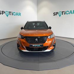 Peugeot 2008 2008 PureTech 130 S&S EAT8 GT Fleury-les-Aubrais