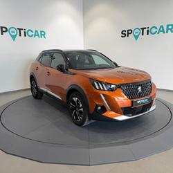 Peugeot 2008 2008 PureTech 130 S&S EAT8 GT Fleury-les-Aubrais