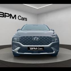 Hyundai Santa Fe 1.6 T-GDI 265ch Plug-In Executive BVA6 HTRAC Ch&acirc;teauroux