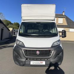 Fiat Ducato L3 3.5 2.3d 160 CH CAISSE 20 M3 occasion - Saint-P&egrave;re-Marc-en-Poulet - photo 2/20