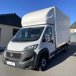 Fiat Ducato L3 3.5 2.3d 160 CH CAISSE 20 M3 occasion - Saint-P&egrave;re-Marc-en-Poulet - photo 3/20