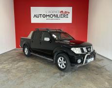 Nissan Navara NISSAN NAVARA (2) 2.5 DCI 190 DOUBLE CABINE LE- 1ERE MAIN