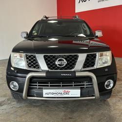 Nissan Navara (2) 2.5 DCI 190 DOUBLE CABINE LE- 1ERE MAIN occasion - Chambray-l&egrave;s-Tours - photo 2/20