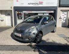 Toyota Yaris Saint-Barthélemy-d'Anjou