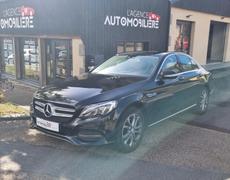 Mercedes Classe C Saint-Père-Marc-en-Poulet