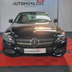 Mercedes Classe C 220 BLUE TEC EX&Eacute;CUTIVE occasion - Saint-P&egrave;re-Marc-en-Poulet - photo 2/20
