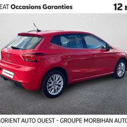 Seat Ibiza 1.0 ECOTSI 95 CH S/S BVM5 Xcellence Lanester