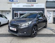 Peugeot 2008 Saint-Barthélemy-d'Anjou
