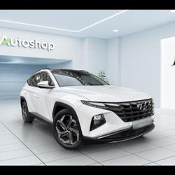 Hyundai Tucson 1.6 T-GDi 265ch PHEV Executive BVA6 HTRAC Paris 13e Arrondissement