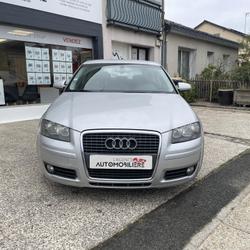 Audi A3 1.8 TFSi 160cv S TRONIC AMBITION LUXE CHAINE DE DISTRIBUTION occasion - Saint-Barth&eacute;lemy-d'Anjou - photo 2/17