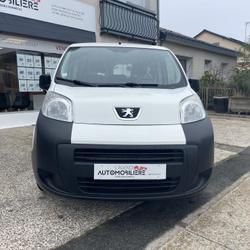 Peugeot Bipper Tepee 1.4 HDI 70 cv - 5 places - Distribution faite occasion - Saint-Barth&eacute;lemy-d'Anjou - photo 2/15