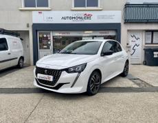 Peugeot 208 Saint-Barthélemy-d'Anjou