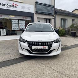 Peugeot 208 100cv EAT8 S&S - Bo&icirc;te auto Allure occasion - Saint-Barth&eacute;lemy-d'Anjou - photo 2/20