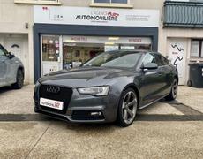 Audi A5 Saint-Barthélemy-d'Anjou