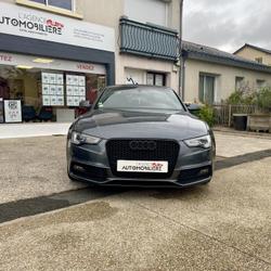Audi A5 I Sportback Phase 2 2.0 TDi 150cv Multitronic - S Line occasion - Saint-Barth&eacute;lemy-d'Anjou - photo 2/20