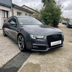 Audi A5 I Sportback Phase 2 2.0 TDi 150cv Multitronic - S Line occasion - Saint-Barth&eacute;lemy-d'Anjou - photo 3/20