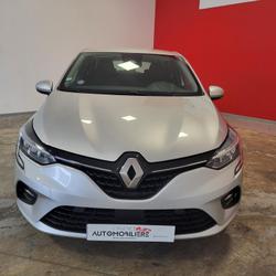 Renault Clio 5 V 1.6 E-TECH 140 HYBRID BUSINESS occasion - Chambray-l&egrave;s-Tours - photo 2/20