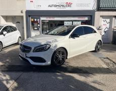 Mercedes Classe A Saint-Barthélemy-d'Anjou