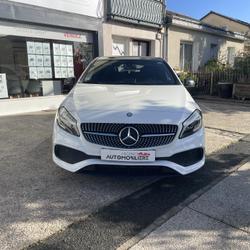 Mercedes Classe A 220 d 2.1 d 7G-DCT 177 cv Bo&icirc;te auto FASCINATION - Toit ouvrant occasion - Saint-Barth&eacute;lemy-d'Anjou - photo 2/20