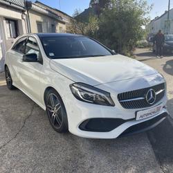 Mercedes Classe A 220 d 2.1 d 7G-DCT 177 cv Bo&icirc;te auto FASCINATION - Toit ouvrant occasion - Saint-Barth&eacute;lemy-d'Anjou - photo 3/20